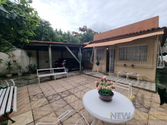 Imagem Casa com 3 Quartos à Venda, 136 m² em Nova América - Vila Velha