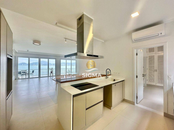 Imagem Apartamento com 3 Quartos à Venda, 160 m² em Península - Guarujá Imagem Apartamento com 3 Quartos à Venda, 160 m² em Península - Guarujá