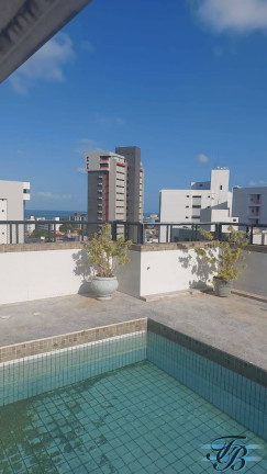 Apartamento com 4 Quartos à Venda, 447 m² em Manaíra - João Pessoa