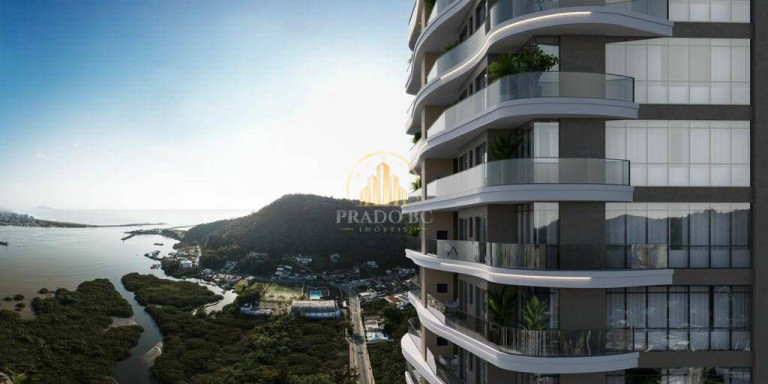 Imagem Apartamento com 4 Quartos à Venda, 222 m² em Fazenda - Itajaí