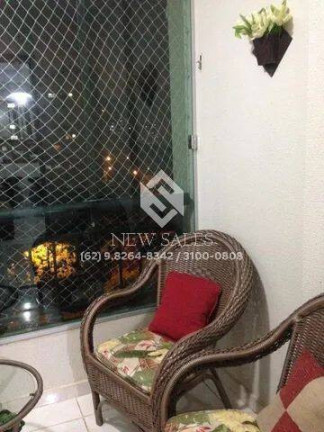 Imagem Apartamento com 3 Quartos à Venda, 100 m² em Setor Aeroporto - Goiânia Imagem Apartamento com 3 Quartos à Venda, 100 m² em Setor Aeroporto - Goiânia