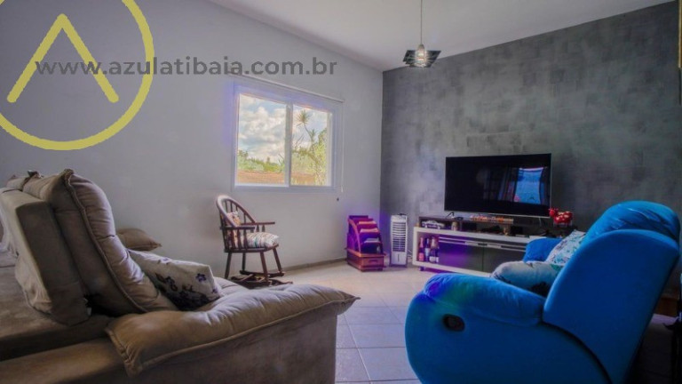 Imagem Casa com 3 Quartos à Venda, 178 m² em Itapetinga - Atibaia