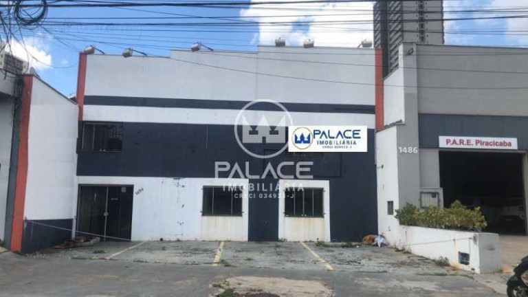 Edifício Residencial à Venda ou Locação, 264 m² em Alto - Piracicaba