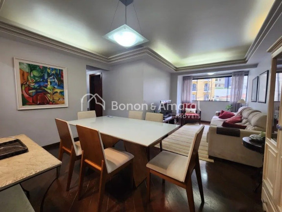 Apartamento com 3 Quartos à Venda, 105 m² em Cambuí - Campinas