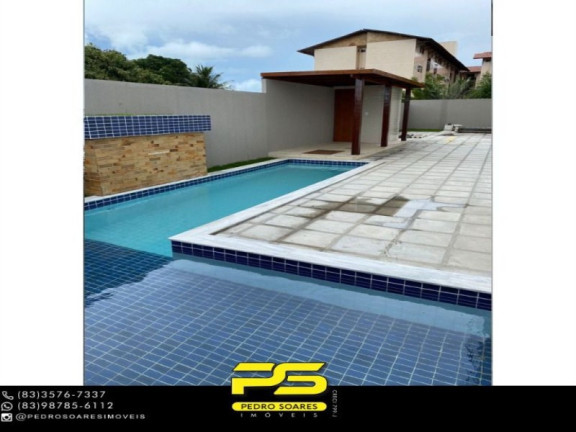 Imagem Apartamento com 2 Quartos à Venda, 55 m² em Bancários - João Pessoa