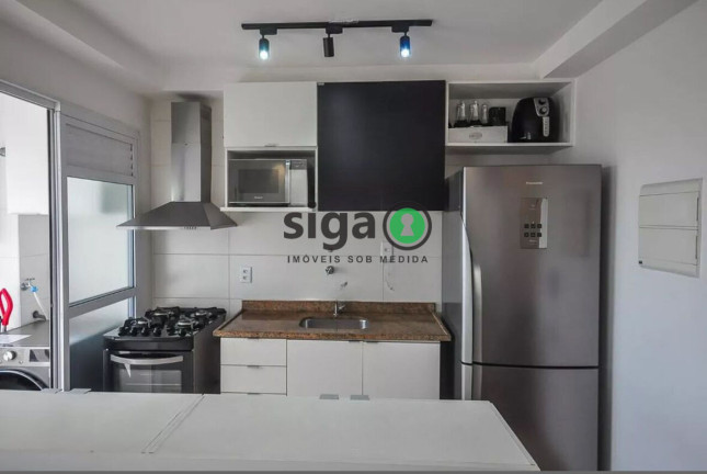 Imagem Apartamento com 2 Quartos à Venda, 52 m² em Vila Andrade - São Paulo Imagem Apartamento com 2 Quartos à Venda, 52 m² em Vila Andrade - São Paulo