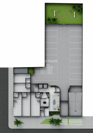 Imagem Apartamento com 1 Quarto à Venda, 71 m² em Fazenda - Itajaí