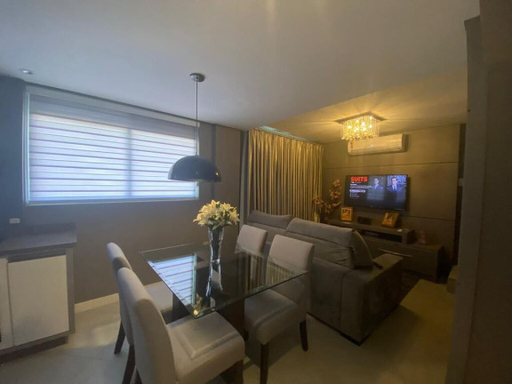 Imagem Apartamento com 2 Quartos à Venda, 77 m² em Governador Celso Ramos - Governador Celso Ramos