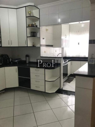 Imagem Apartamento com 3 Quartos à Venda, 152 m² em Jardim Marek - Santo André Imagem Apartamento com 3 Quartos à Venda, 152 m² em Jardim Marek - Santo André