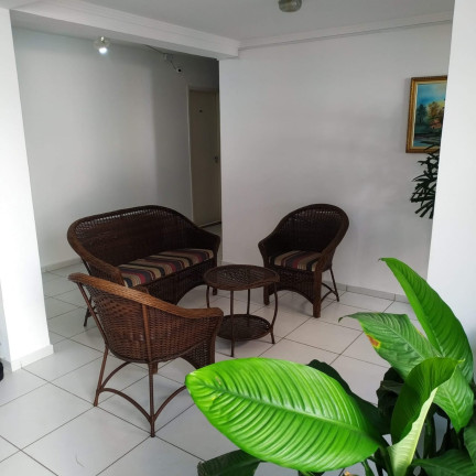 Imagem Apartamento com 2 Quartos à Venda, 47 m² em Santana - Pindamonhangaba