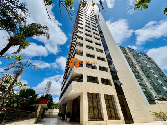 Imagem Apartamento com 4 Quartos à Venda, em Aldeota - Fortaleza Imagem Apartamento com 4 Quartos à Venda, em Aldeota - Fortaleza