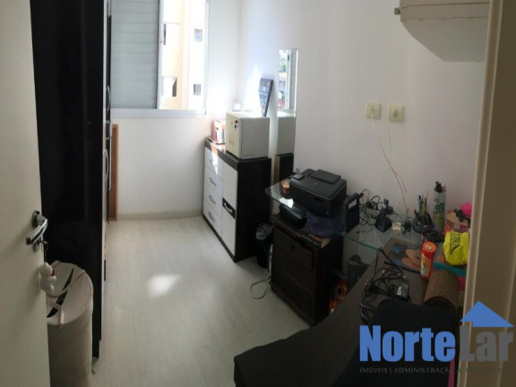 Imagem Apartamento com 2 Quartos à Venda, 54 m² em Vila Cruz Das Almas - São Paulo