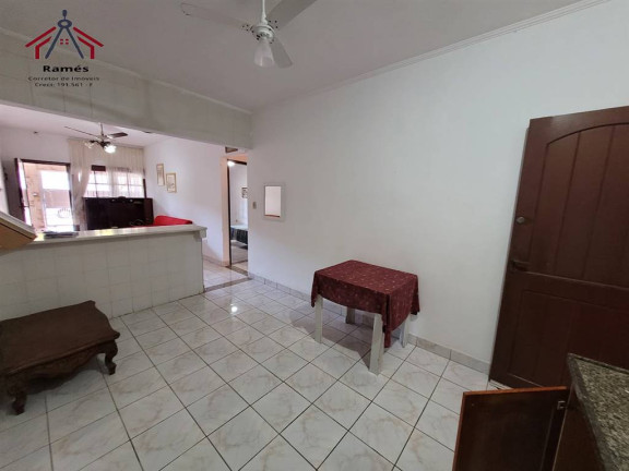 Imagem Casa com 2 Quartos à Venda, 120 m² em Canto Do Forte - Praia Grande