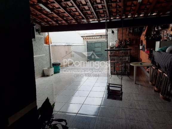 Imagem Casa com 3 Quartos à Venda, 156 m² em Jardim São Domingos - Sumaré Imagem Casa com 3 Quartos à Venda, 156 m² em Jardim São Domingos - Sumaré