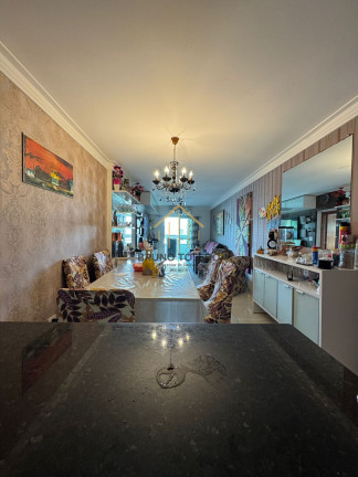 Apartamento com 3 Quartos à Venda, 118 m² em Canto Do Forte - Praia Grande