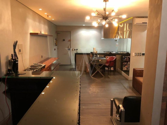 Imagem Apartamento com 1 Quarto à Venda, 78 m² em Vila Nova Conceição - São Paulo