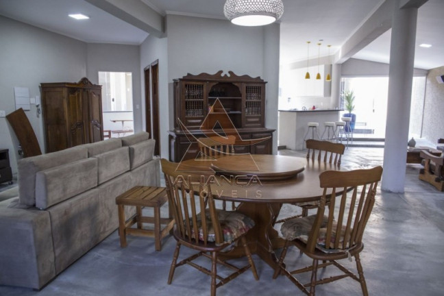 Imagem Casa com 3 Quartos à Venda, 398 m² em Ribeirânia - Ribeirão Preto Imagem Casa com 3 Quartos à Venda, 398 m² em Ribeirânia - Ribeirão Preto