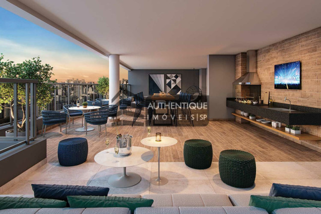 Imagem Apartamento com 2 Quartos à Venda, 65 m² em Vila Clementino - São Paulo