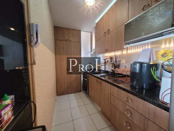 Imagem Apartamento com 2 Quartos à Venda, 52 m² em Demarchi - São Bernardo Do Campo