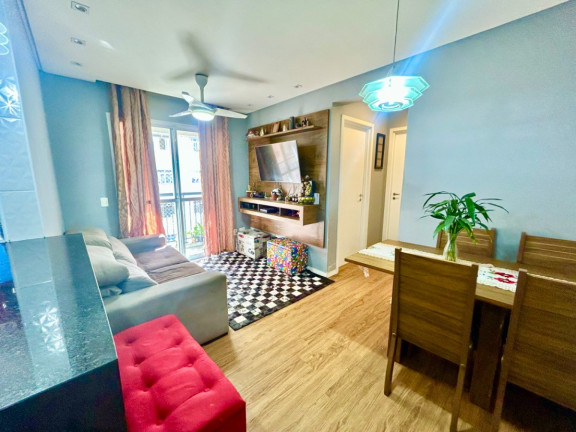 Imagem Apartamento com 2 Quartos à Venda, 48 m² em Liberdade - São Paulo