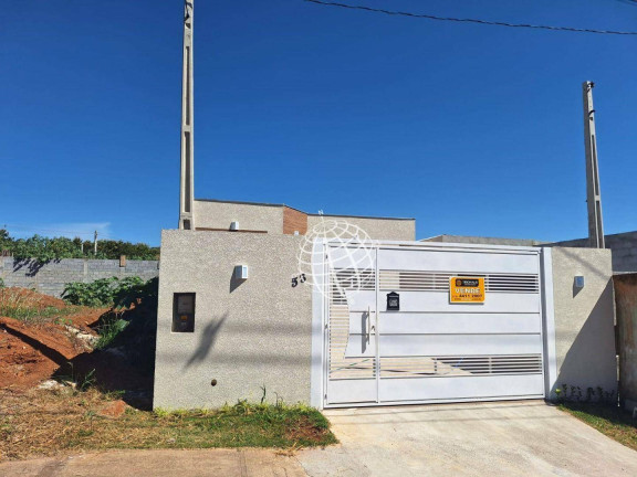 Imagem Casa com 3 Quartos à Venda, 89 m² em Tanque - Atibaia