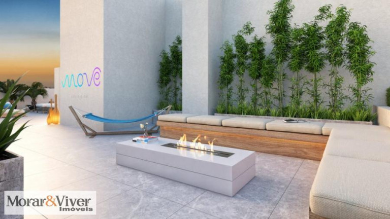 Imagem Apartamento com 1 Quarto à Venda, 29 m² em Capão Da Imbuia - Curitiba