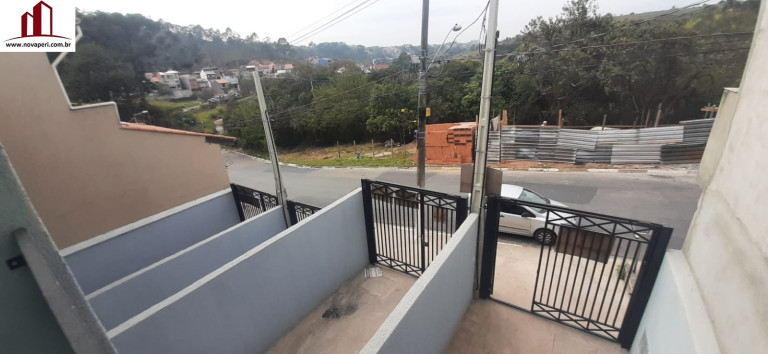 Imagem Sobrado com 2 Quartos à Venda,  em Portal Das Alamedas - Franco Da Rocha