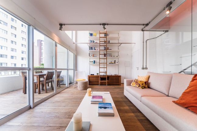 Imagem Apartamento com 1 Quarto à Venda, 74 m² em Vila Nova Conceição - São Paulo Imagem Apartamento com 1 Quarto à Venda, 74 m² em Vila Nova Conceição - São Paulo