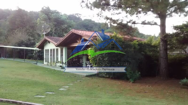 Imagem Chácara com 4 Quartos à Venda, 1.600 m² em Jundiaizinho (terra Preta) - Mairiporã Imagem Chácara com 4 Quartos à Venda, 1.600 m² em Jundiaizinho (terra Preta) - Mairiporã