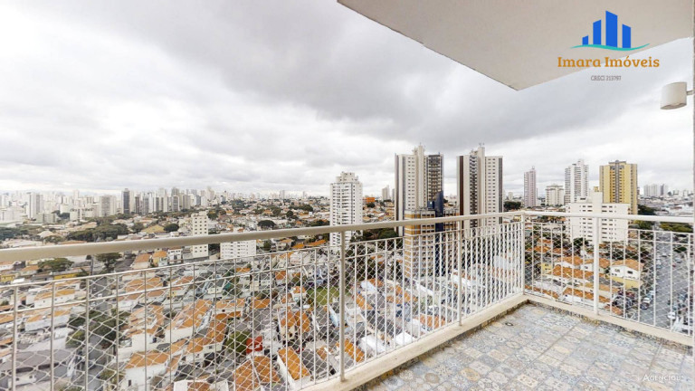 Imagem Apartamento com 3 Quartos à Venda, 196 m² em Saúde - São Paulo Imagem Apartamento com 3 Quartos à Venda, 196 m² em Saúde - São Paulo