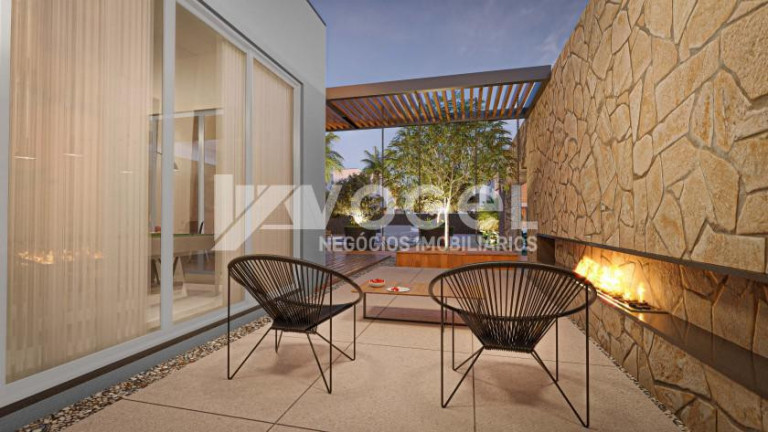 Imagem Casa de Condomínio com 3 Quartos à Venda, 109 m² em Morro Do Espelho - Sao Leopoldo Imagem Casa de Condomínio com 3 Quartos à Venda, 109 m² em Morro Do Espelho - Sao Leopoldo