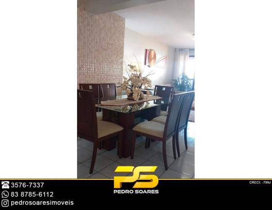 Imagem Apartamento com 3 Quartos à Venda, 120 m² em Manaíra - João Pessoa Imagem Apartamento com 3 Quartos à Venda, 120 m² em Manaíra - João Pessoa
