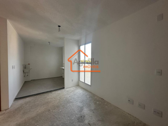 Imóvel com 2 Quartos à Venda, 46 m² em Bairro Do Mirante - Mogi Mirim
