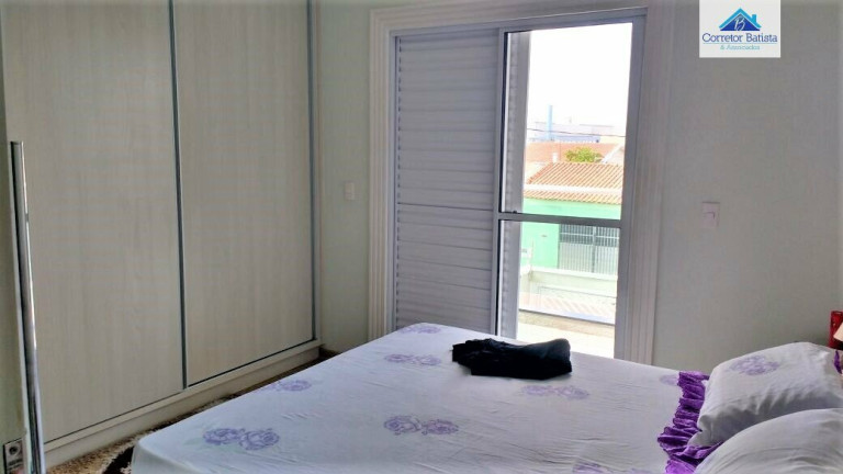 Imagem Sobrado com 3 Quartos à Venda, 165 m² em Jardim Estefânia - Hortolândia
