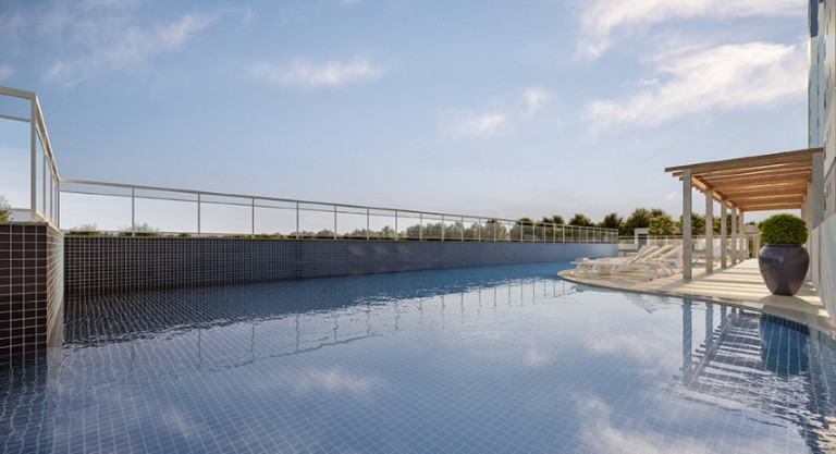 Imagem Apartamento com 2 Quartos à Venda, 55 m² em São Pedro - Osasco