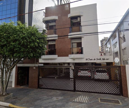 Apartamento com 1 Quarto à Venda, 52 m² em Forte - Praia Grande