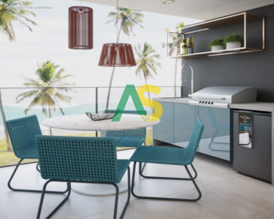 Imagem Imóvel com 2 Quartos à Venda, 56 m² em Praia De Muro Alto - Ipojuca Imagem Imóvel com 2 Quartos à Venda, 56 m² em Praia De Muro Alto - Ipojuca