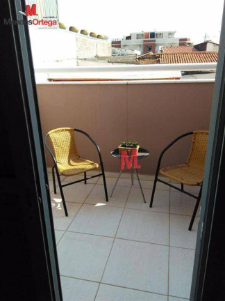 Imagem Apartamento com 3 Quartos à Venda, 127 m² em Além Ponte - Sorocaba