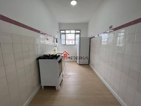 Imagem Apartamento com 1 Quarto à Venda, 40 m² em Boqueirão - Praia Grande