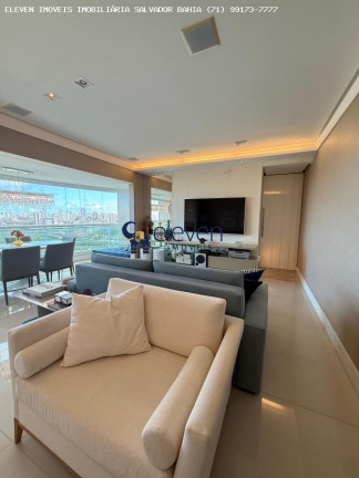 Imagem Apartamento com 4 Quartos à Venda, 143 m² em Horto Bela Vista - Salvador