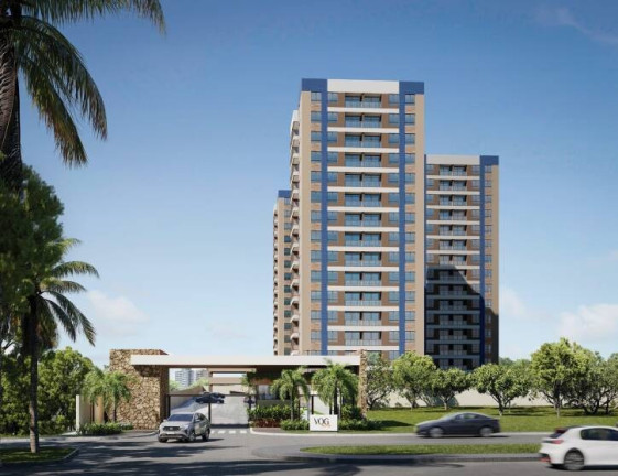 Imagem Apartamento com 2 Quartos à Venda, 57 m² em Nossa Senhora Da Vitória - Ilhéus