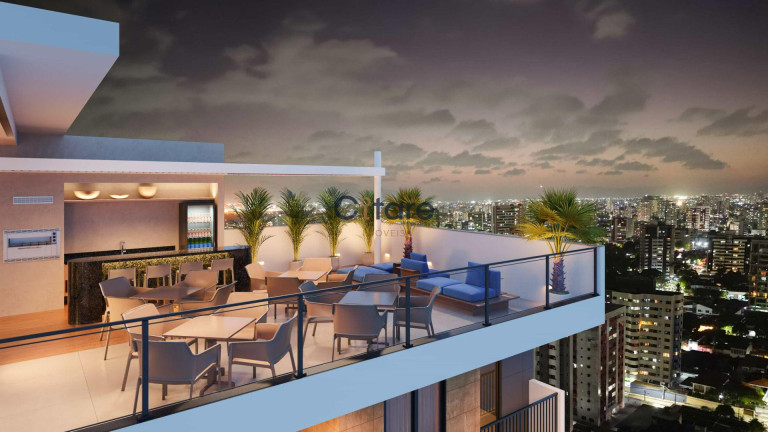 Apartamento com 1 Quarto à Venda,  em Dionisio Torres - Fortaleza