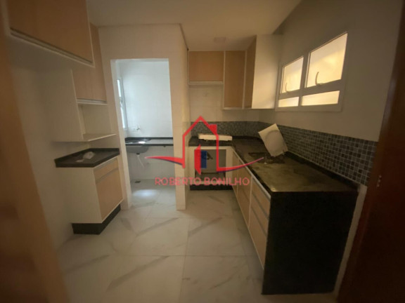 Imagem Apartamento com 2 Quartos para Alugar, 50 m² em Vila Palmares - Santo André Imagem Apartamento com 2 Quartos para Alugar, 50 m² em Vila Palmares - Santo André