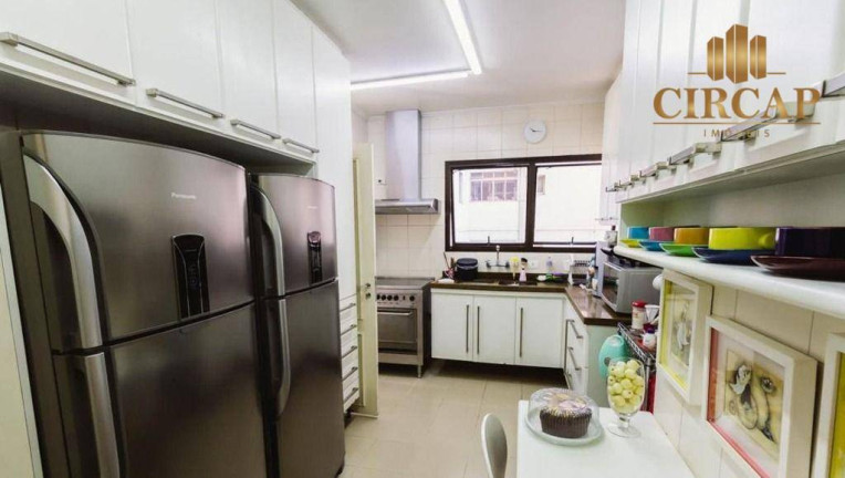 Imagem Apartamento com 4 Quartos à Venda, 195 m² em Perdizes - São Paulo