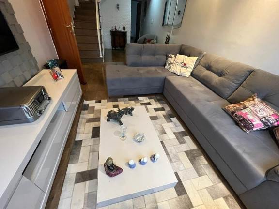 Imagem Sobrado com 3 Quartos à Venda, 160 m² em Jardim Textil - São Paulo Imagem Sobrado com 3 Quartos à Venda, 160 m² em Jardim Textil - São Paulo