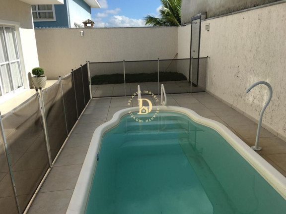 Casa de Condomínio com 4 Quartos à Venda, 289 m² em Bairro Do Grama - Caçapava