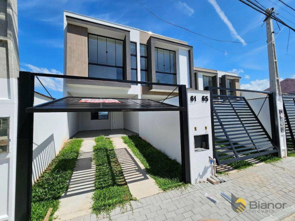 Imagem Casa com 3 Quartos à Venda, 110 m² em Itoupava Norte - Blumenau
