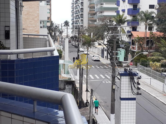 Apartamento com 2 Quartos à Venda, 88 m² em Canto Do Forte - Praia Grande