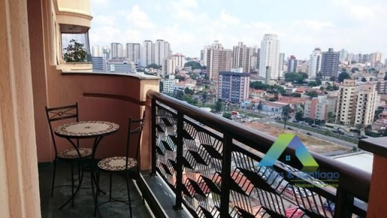 Imagem Apartamento com 3 Quartos à Venda, 162 m² em Centro - Santo André Imagem Apartamento com 3 Quartos à Venda, 162 m² em Centro - Santo André
