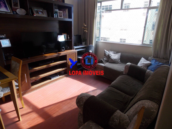 Apartamento com 2 Quartos à Venda, 58 m² em Rio Comprido - Rio De Janeiro